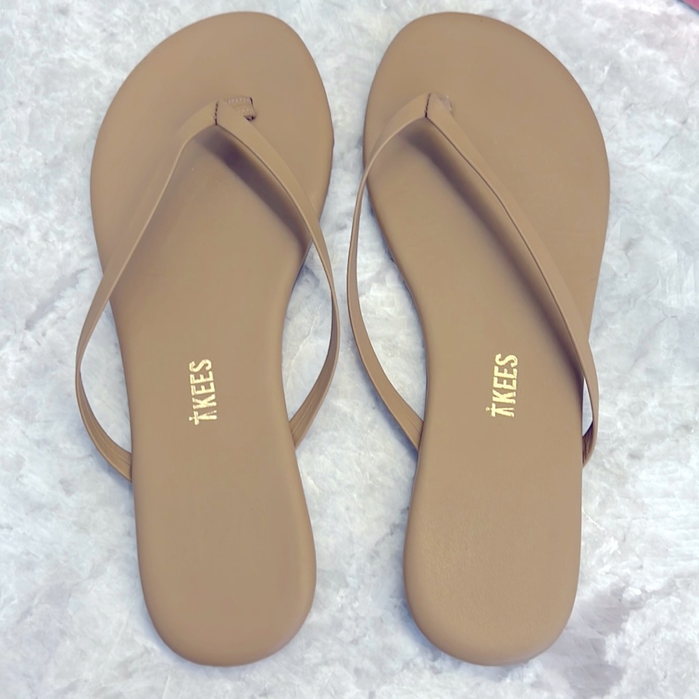Nude Tkees sandals